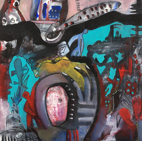 Strange Times - $650