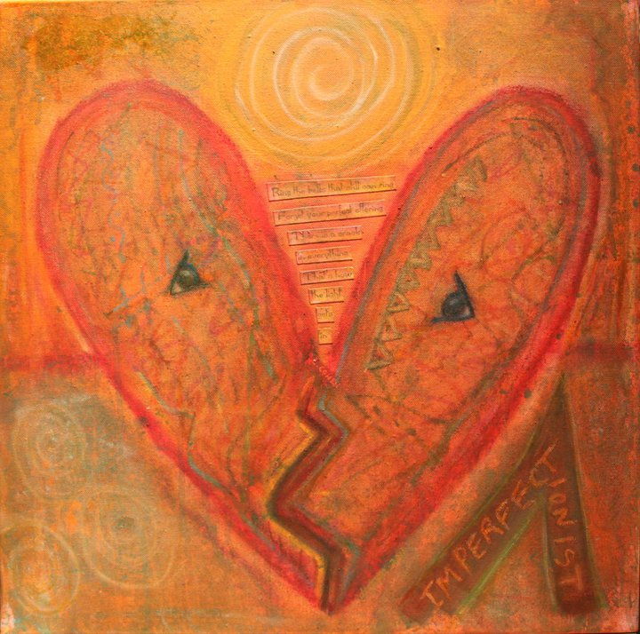 SOLD - Imperfect Offering