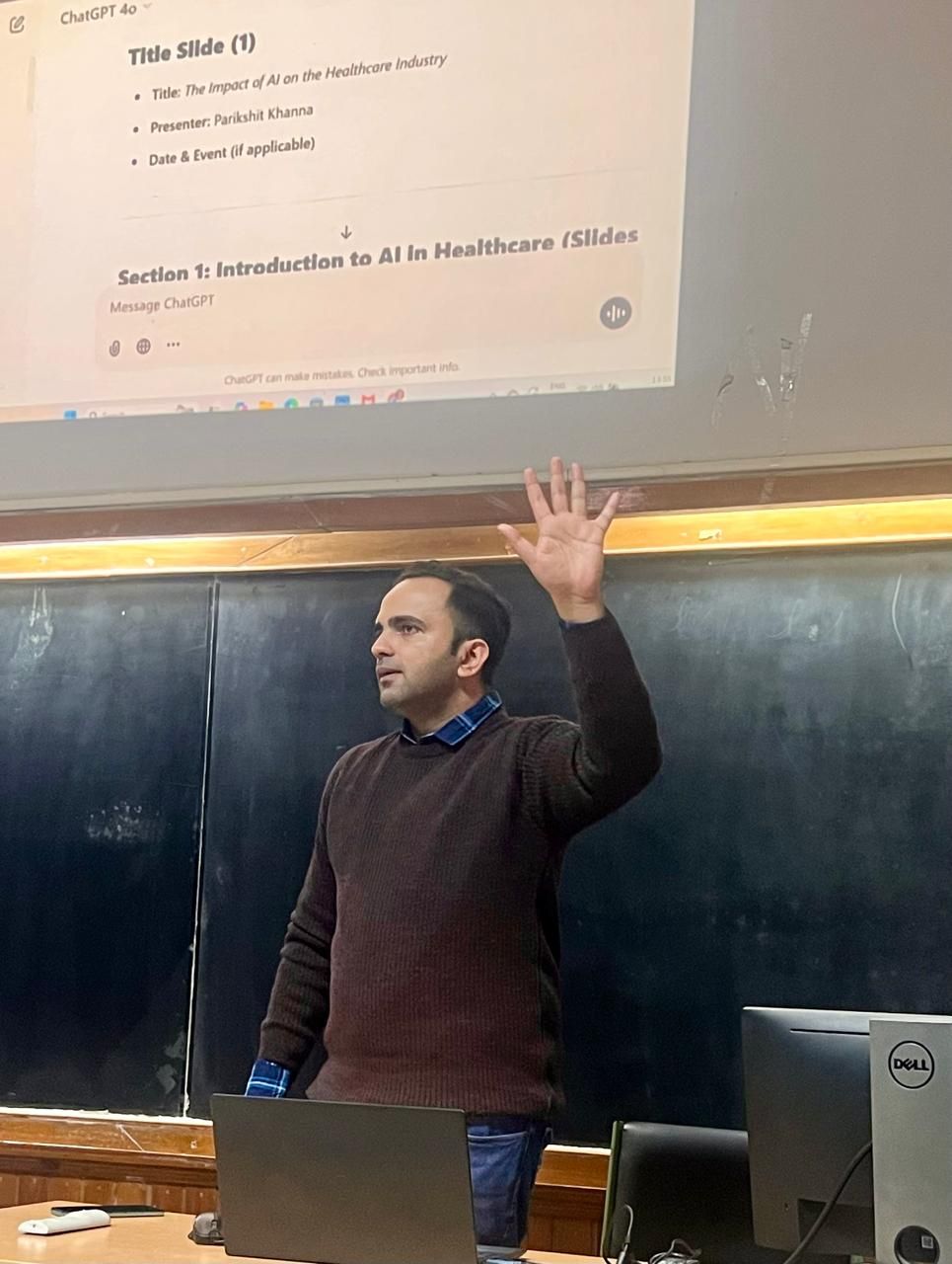 Parikshit Khanna