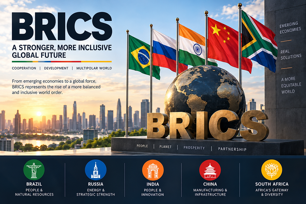 BRICS