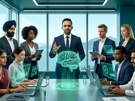 AI Trainer for Vancouver (Canada) - Parikshit Khanna