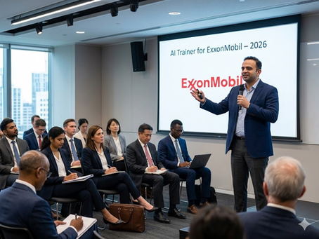 AI Trainer for ExxonMobil