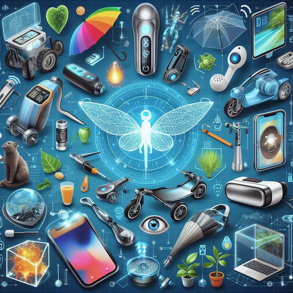 New Trending Tools to Use in 2024
