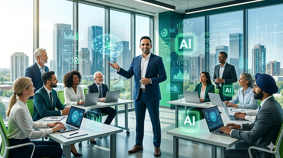 AI Trainer in Edmonton, Alberta-Parikshit Khanna