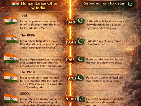 Current Situation of Pakistan