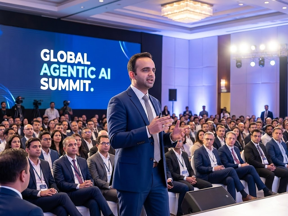 Global Agentic AI