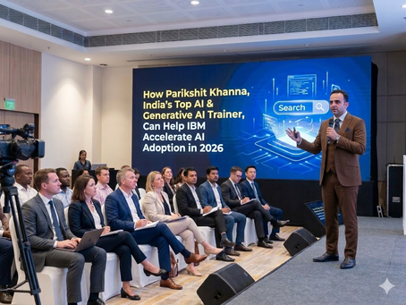 AI Training for IBM