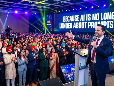 AI is No Longer About Prompts