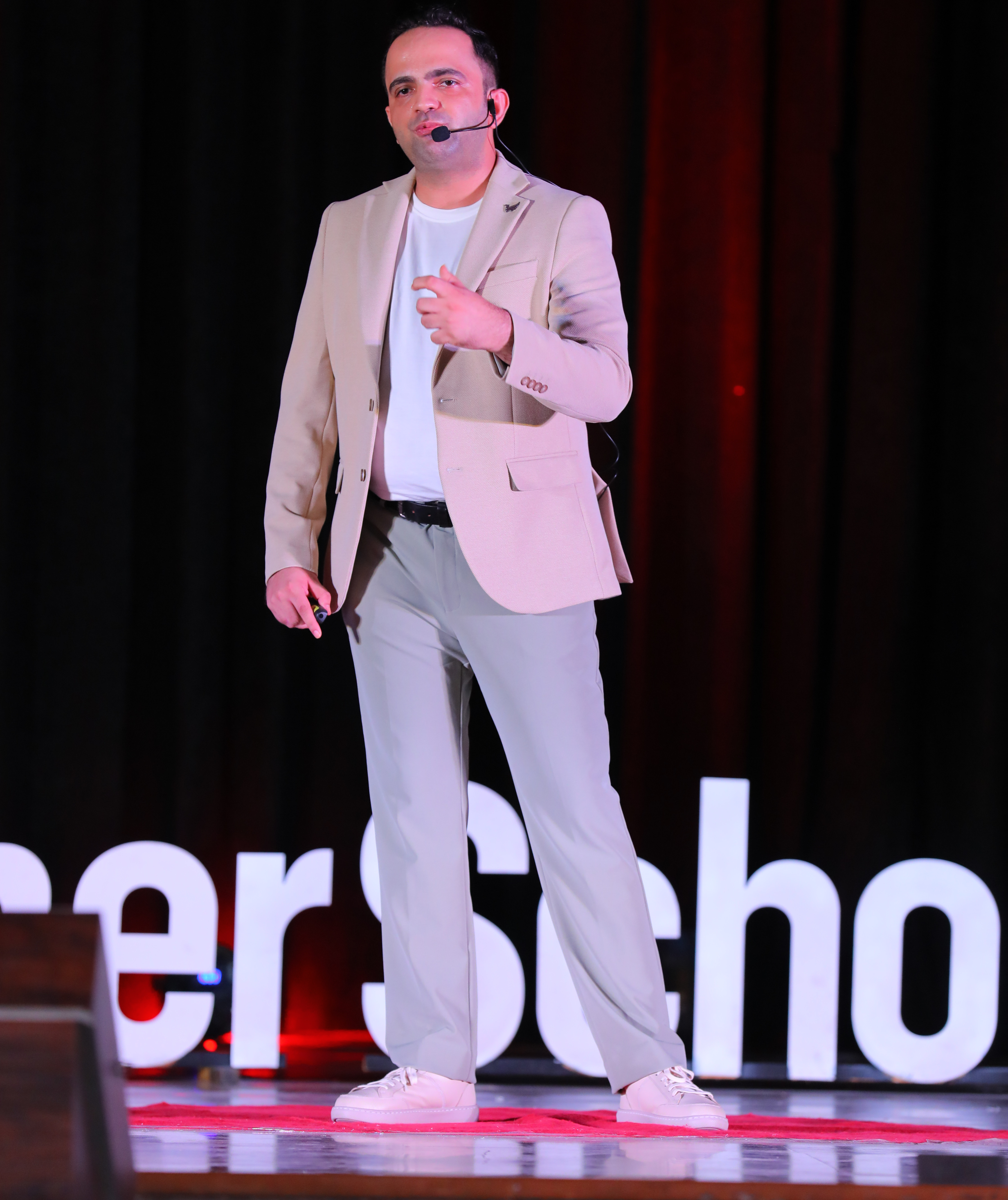Tedx Speaker Parikshit Khanna