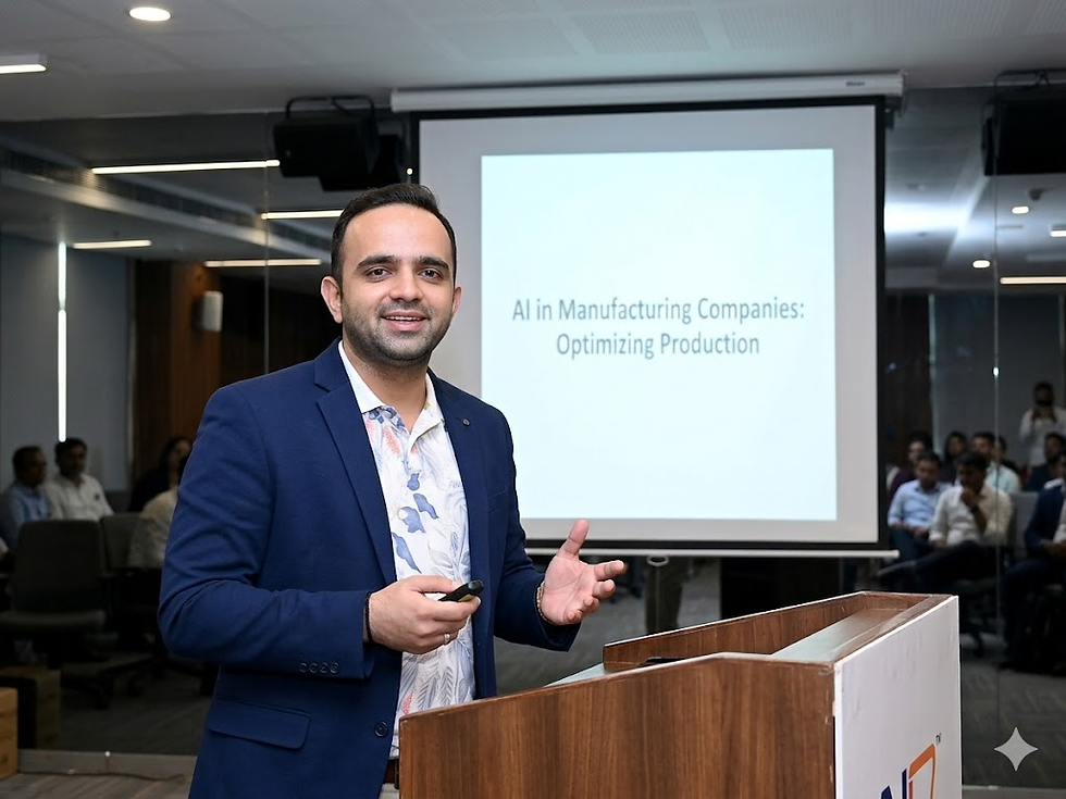 AI in Manufacturing Companies