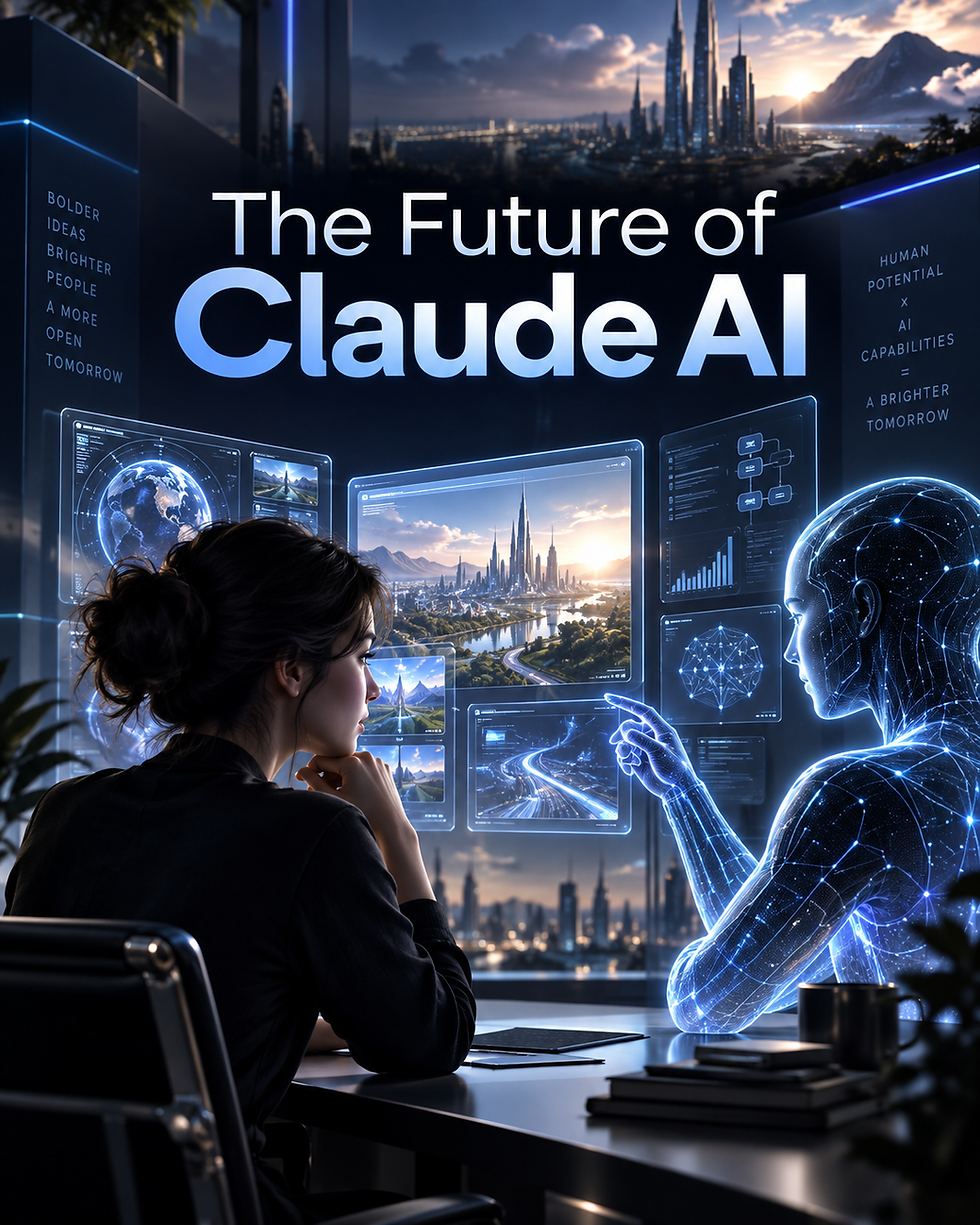 Future of Claude