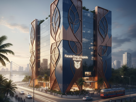 Top 30 Facade Design Experts in Kolkata