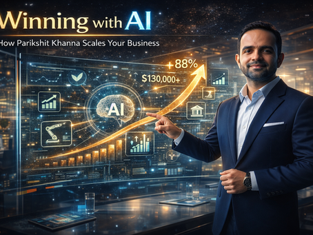 Winning with AI