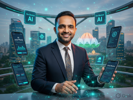 The Rise of On-Device AI & Hinglish Tools