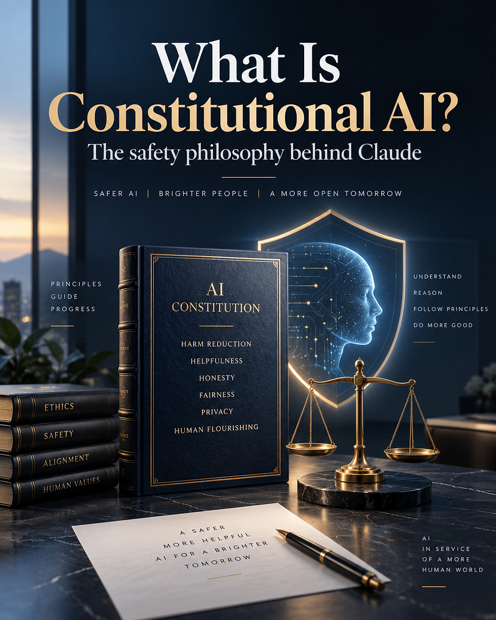 What Is Constitutional AI