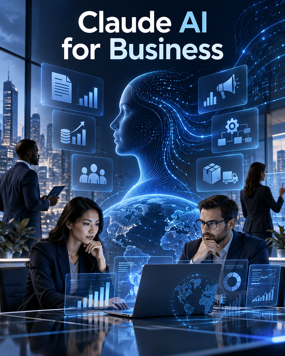 Claude AI for Business
