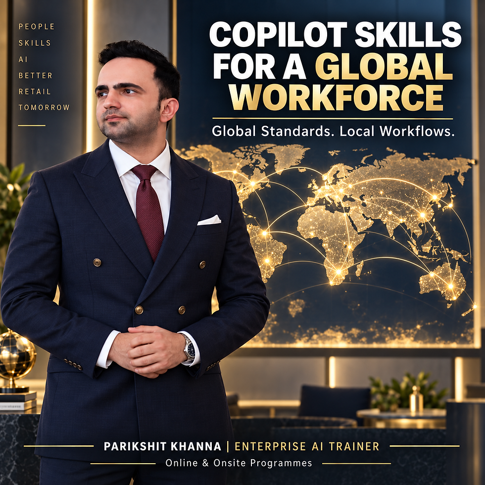 COPILOT FOR GLOBAL SKILLS