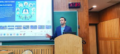 AI TRAINING AT IIT ROORKEE