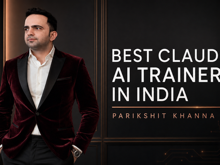 If you are searching for the best Claude AI trainer in India, do not choose on a headline alone. Choose on evidence: recent hands-on delivery, the ability to customise exercises for your functions, current knowledge of Claude’s workspace, and a training design that leaves participants with usable workflows rather than a collection of screenshots.