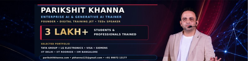 Global Generative AI Training for Manufacturing Companies