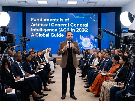 Fundamentals of Artificial General Intelligence (AGI) in 2026: A Global Guide