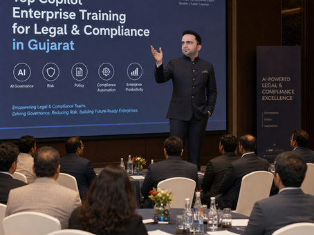 Top Copilot Enterprise Training for Legal & Compliance Professionals in Rajasthan