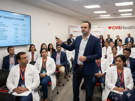 AI Training for CVS Health Workforce