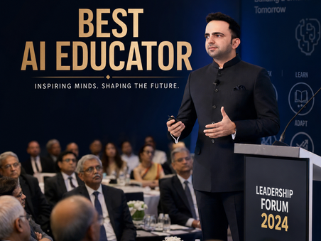 BEST AI EDUCATOR