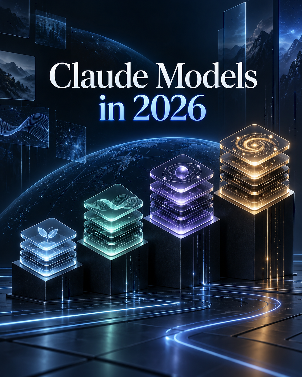 Claude Models in 2026