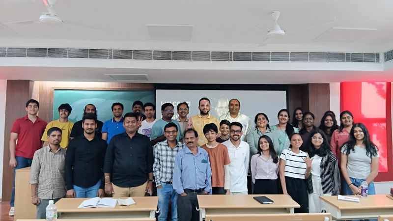 AI in Healthcare in BITS Pilani by Parikshit Khanna