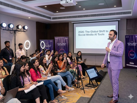 The Global Shift to Social Media AI Tools in 2026