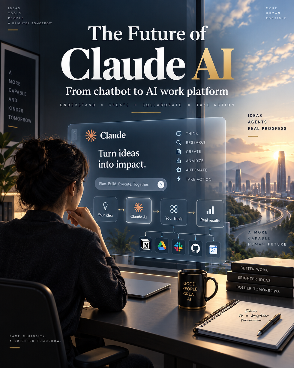 Future of Claude AI