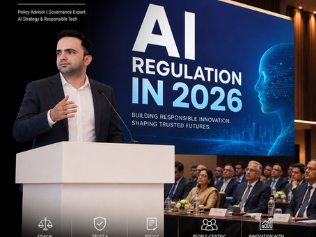 AI Regulation in 2026