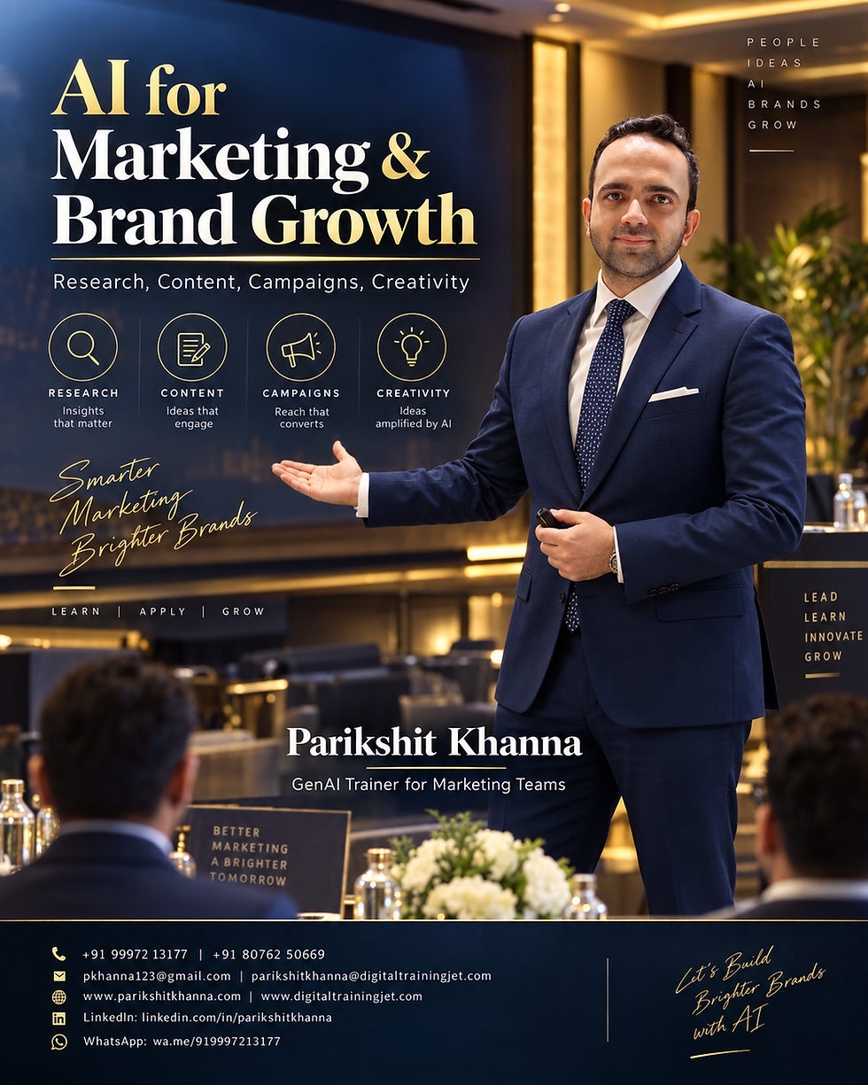GenAI for Marketing in the UAE