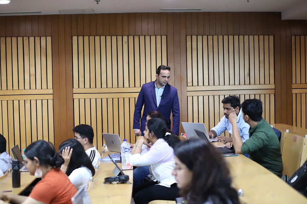 Agentic AI training executive AI workshop