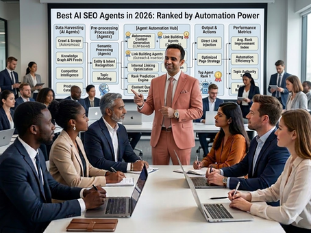 Best AI SEO Agents in 2026: Ranked by Automation Power