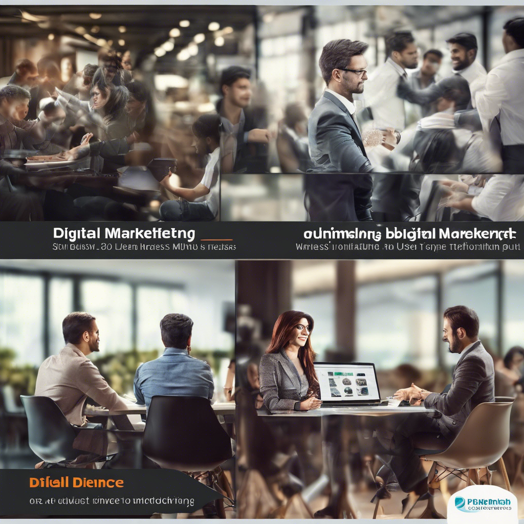 Digital Marketing Skills
