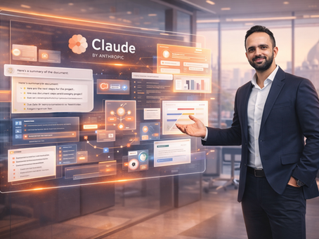 Best Claude AI Co-Worker Training for Productivity in India 2026