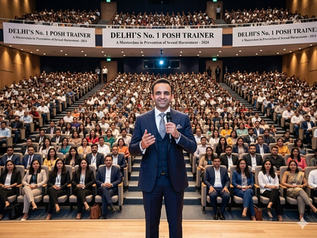 Delhi’s No. 1 POSH Trainer