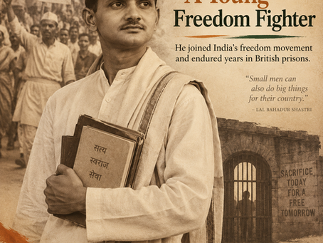 Lal Bahadur Shastri