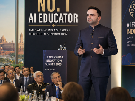 NO. 1 AI EDUCATOR