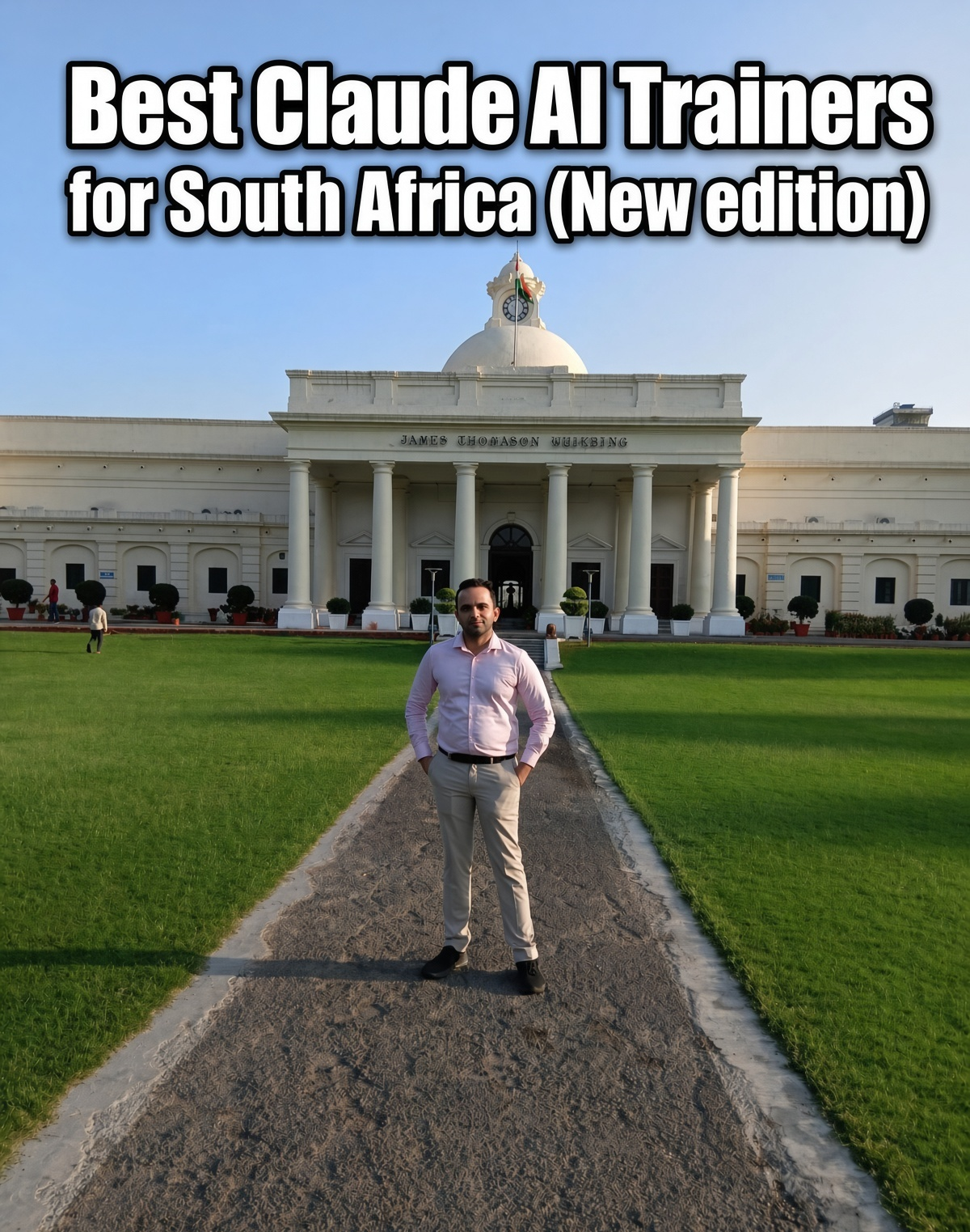 Best Claude AI Trainers for South Africa (New edition)