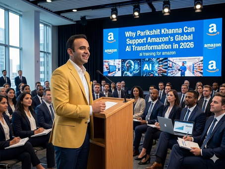 AI Training for Amazon