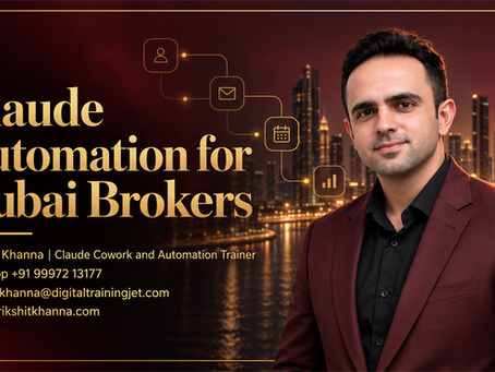 Automate Real Estate Follow Ups in Dubai with Claude