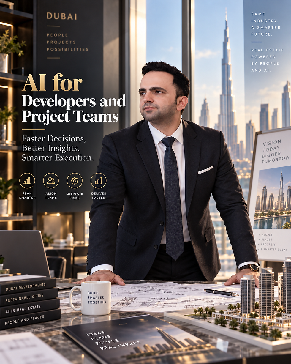 AI for Developers and Project Teams