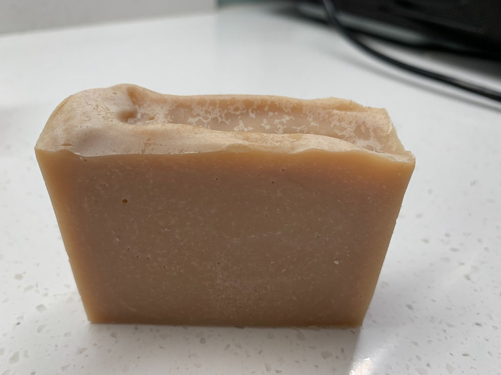 Thumbnail: Chamomile Soap