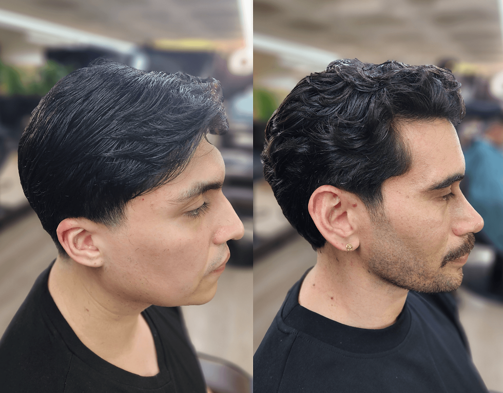 Growing It Out - Why the Flow Haircut is Having its Moment