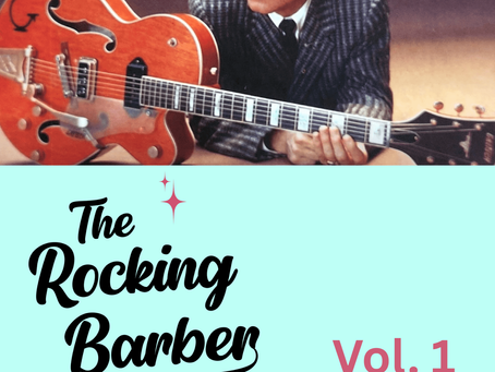 The Soundtrack of the Rocking Barber