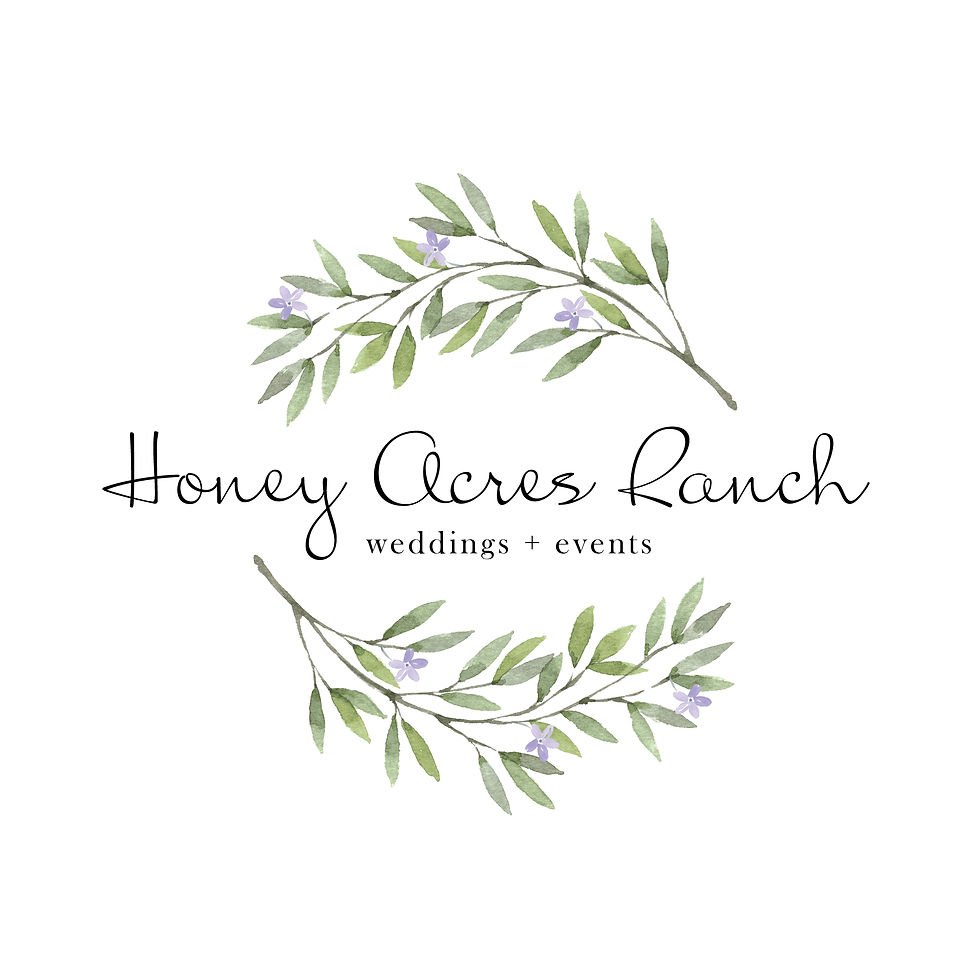 Honey Acres Ranch Logo