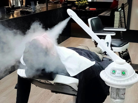Why Men’s Skincare Matters: The Rocking Barber’s Skin Revitaliser